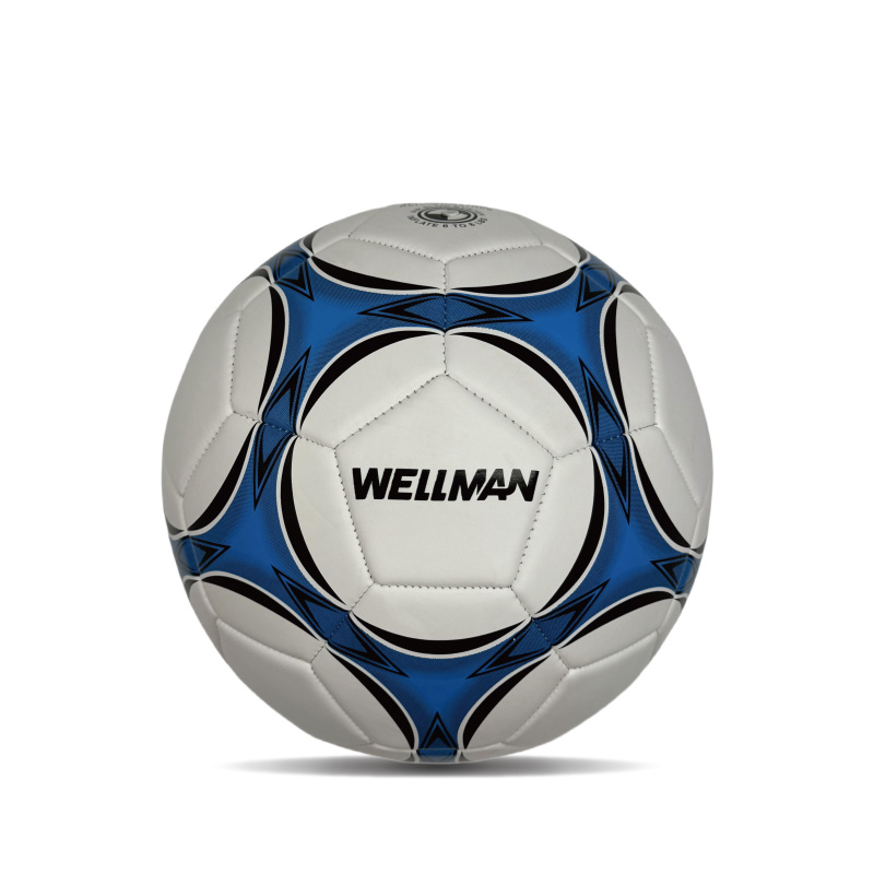 Blød og sikker PVC fodboldspil praksis træning fodboldfodboldstørrelse 5 til voksne og børn