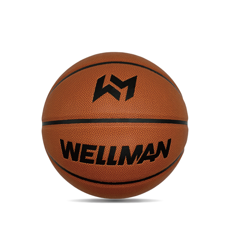 Original stil pu læder indendørs udendørs teen teen voksen træning basketball bold gaver