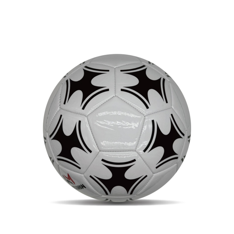 PVC Leather Machine syet indendørs spiluddannelse Praksisfodboldproducentforsyning