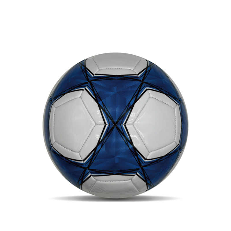 PVC Leather Machine syet indendørs spiluddannelse Praksisfodboldproducentforsyning