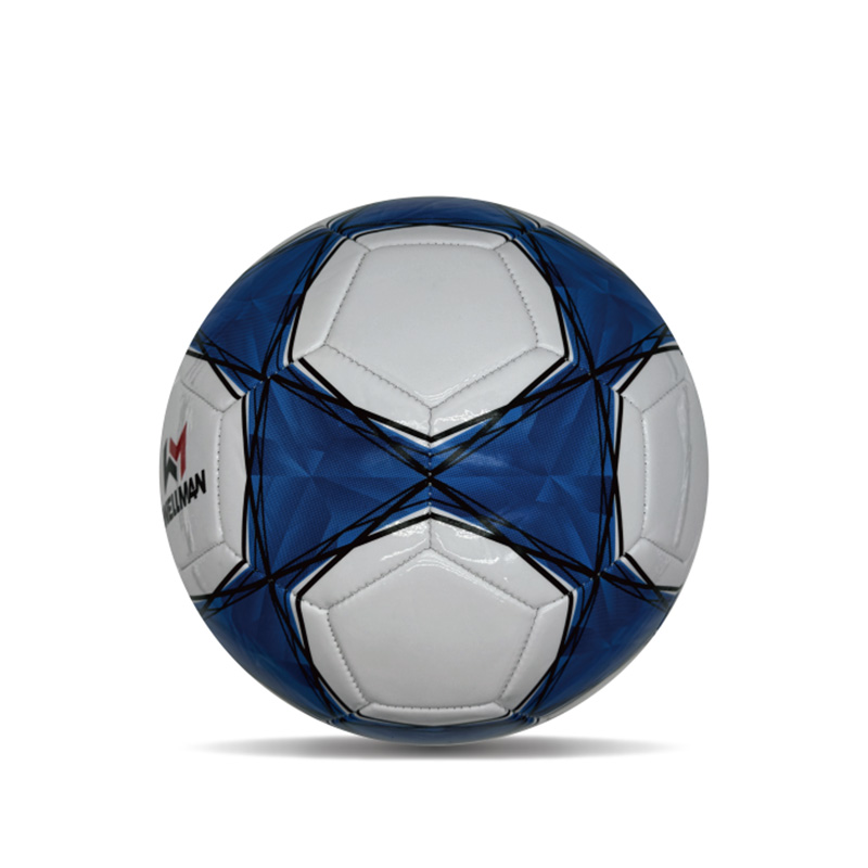 PVC Leather Machine syet indendørs spiluddannelse Praksisfodboldproducentforsyning