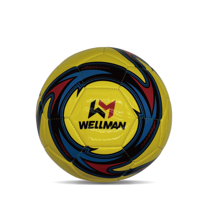 PVC Leather Machine syet indendørs spiluddannelse Praksisfodboldproducentforsyning