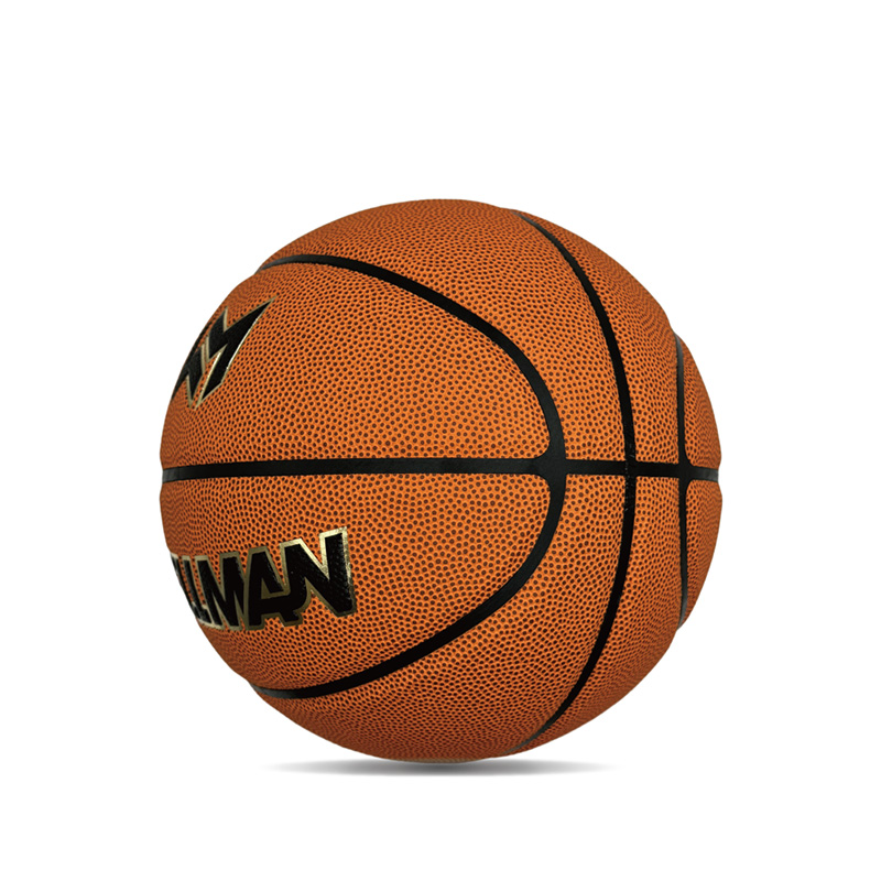 Original stil pu læder indendørs udendørs teen teen voksen træning basketball bold gaver