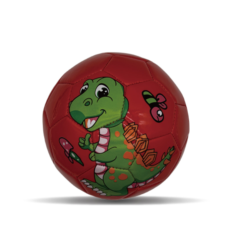 Maskin syet PVC mini fodboldfodboldboldstørrelse 2 til piger drenge børn