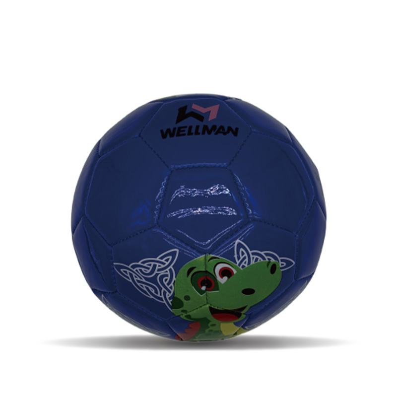 Maskin syet PVC mini fodboldfodboldboldstørrelse 2 til piger drenge børn