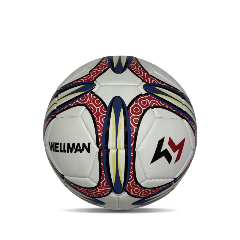 Blød og sikker PVC fodboldspil praksis træning fodboldfodboldstørrelse 5 til voksne og børn