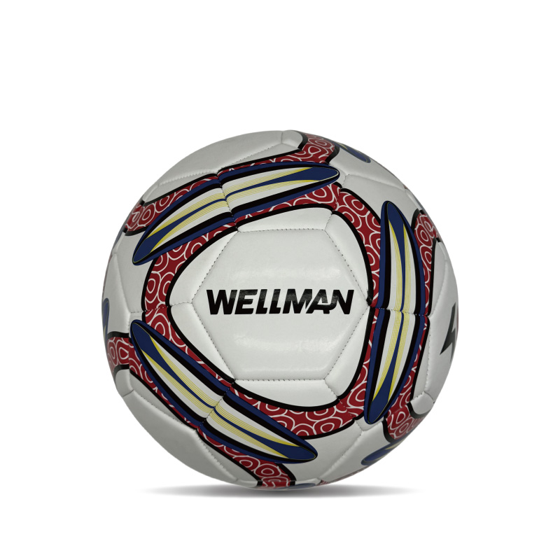 Blød og sikker PVC fodboldspil praksis træning fodboldfodboldstørrelse 5 til voksne og børn