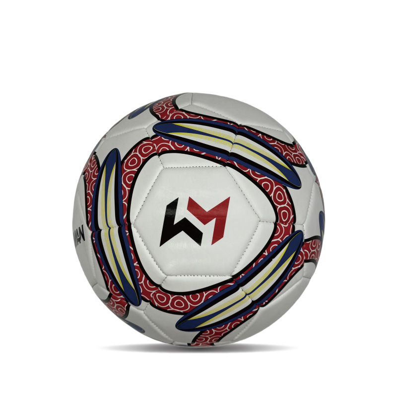 Blød og sikker PVC fodboldspil praksis træning fodboldfodboldstørrelse 5 til voksne og børn