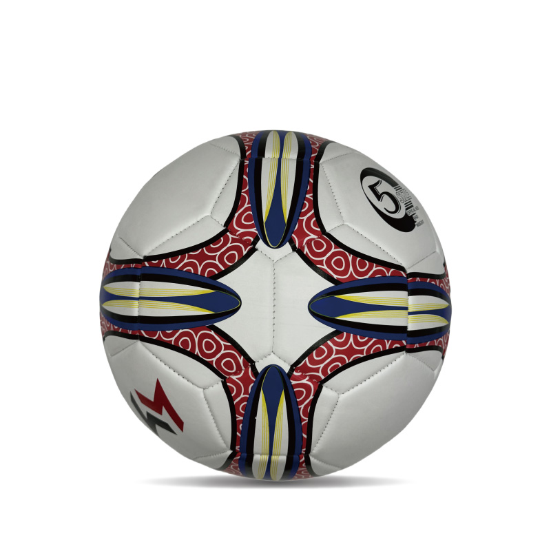 Blød og sikker PVC fodboldspil praksis træning fodboldfodboldstørrelse 5 til voksne og børn