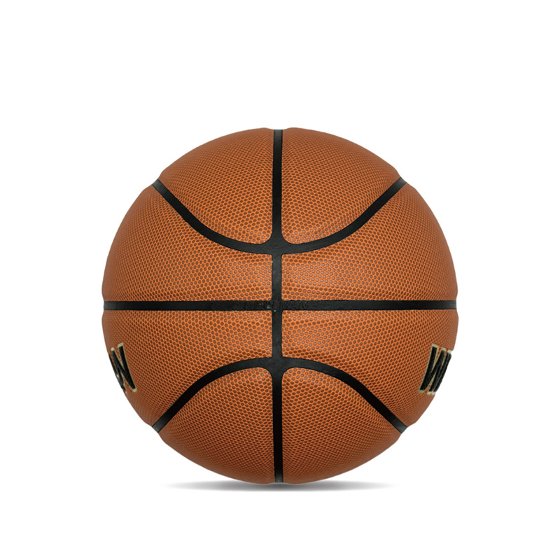 Original stil pu læder indendørs udendørs teen teen voksen træning basketball bold gaver