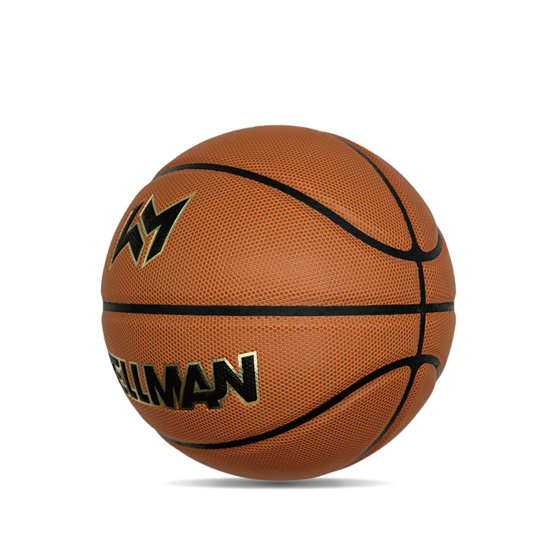 Original stil pu læder indendørs udendørs teen teen voksen træning basketball bold gaver