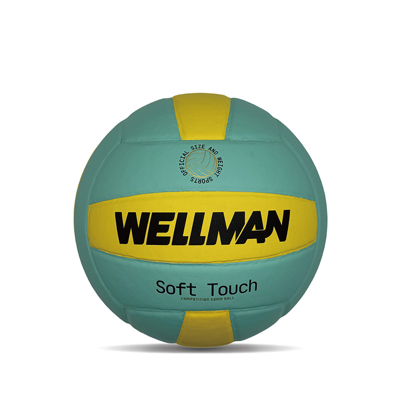Holdbar Soft Touch Premium PU Læder Officiel størrelse 5 Volleyball Ball Original Training Volleyball